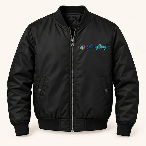 Bomber Jacket with your logo
