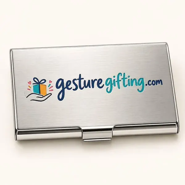 Business Card Holder with your logo