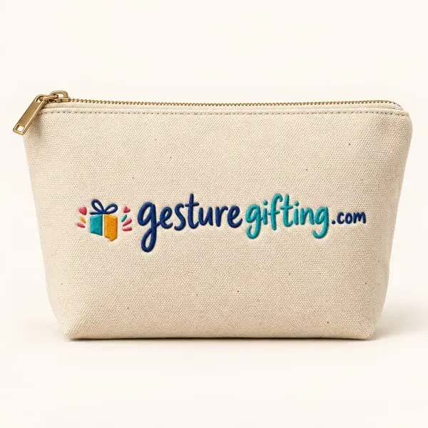 Cosmetic Pouch with your logo