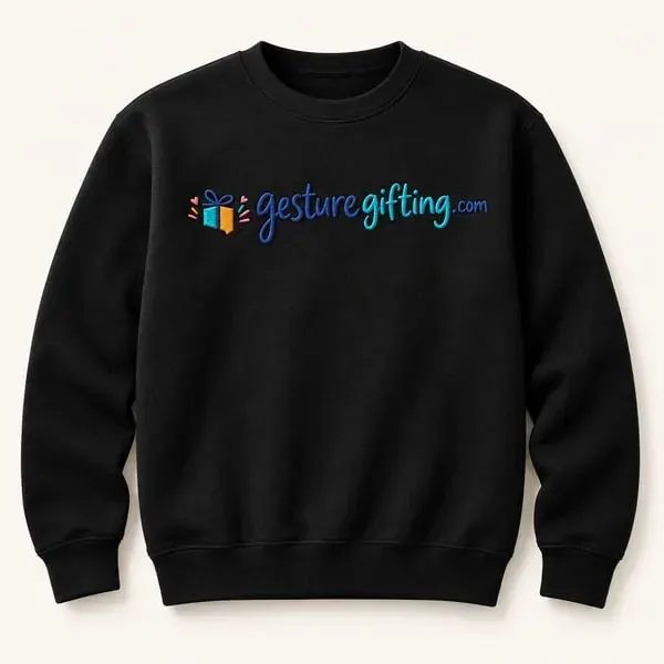 Crew-neck Sweatshirt with your logo