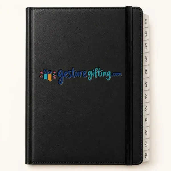Dated Planner A5 with your logo