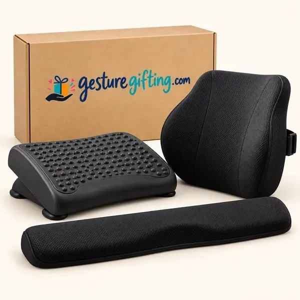 Ergonomic Desk Kit with your logo