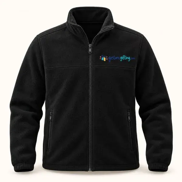 Fleece Jacket with your logo