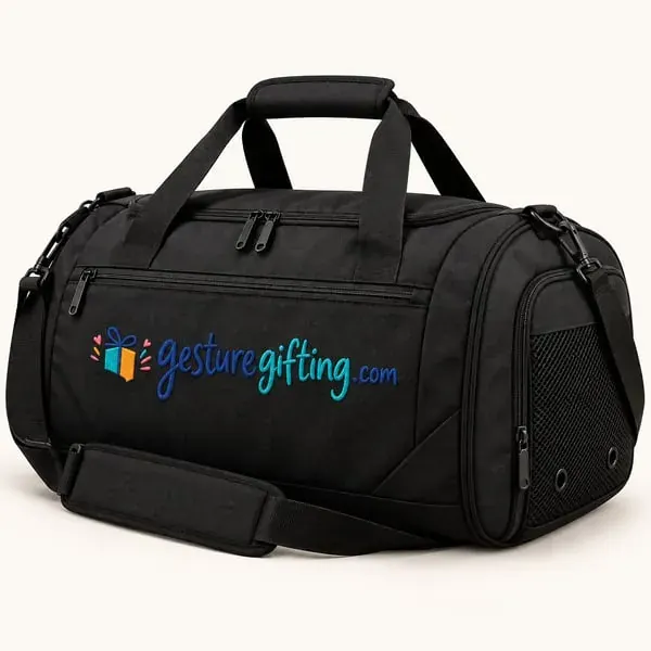 Gym Duffel Bag with your logo