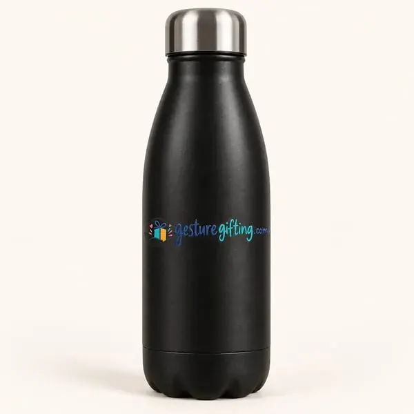Insulated Steel Bottle 500 ml with your logo