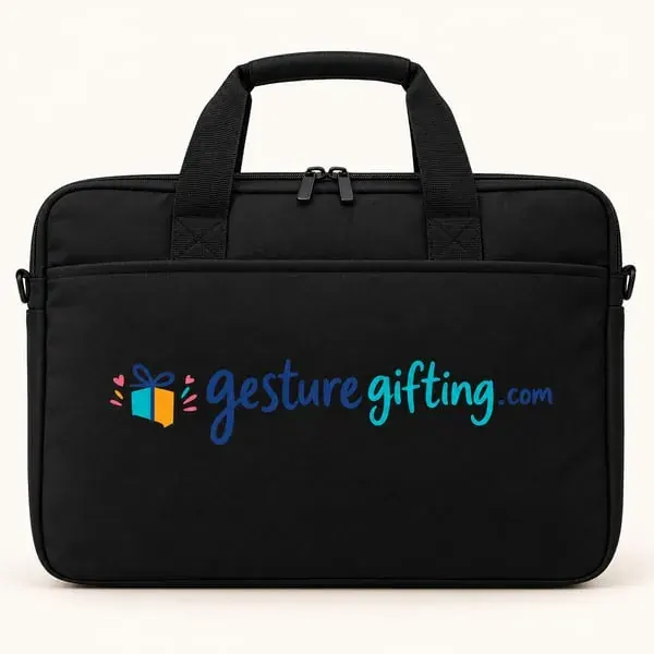Laptop Tote Bag with your logo