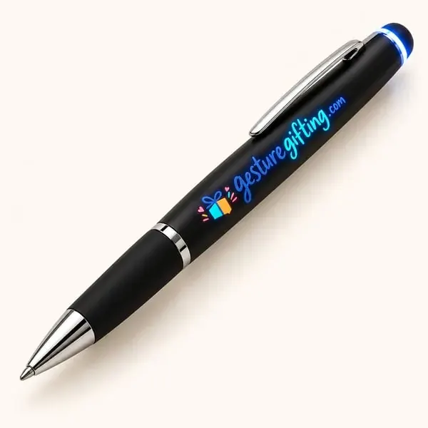 LED Logo Light Pen with your logo