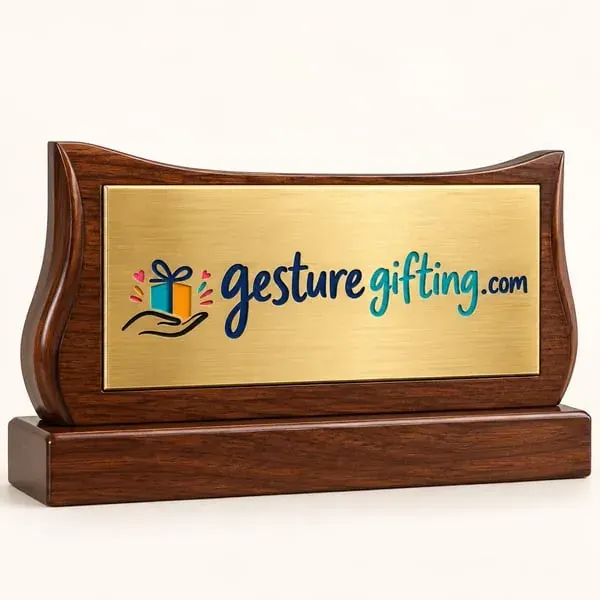Long Service Memento with your logo