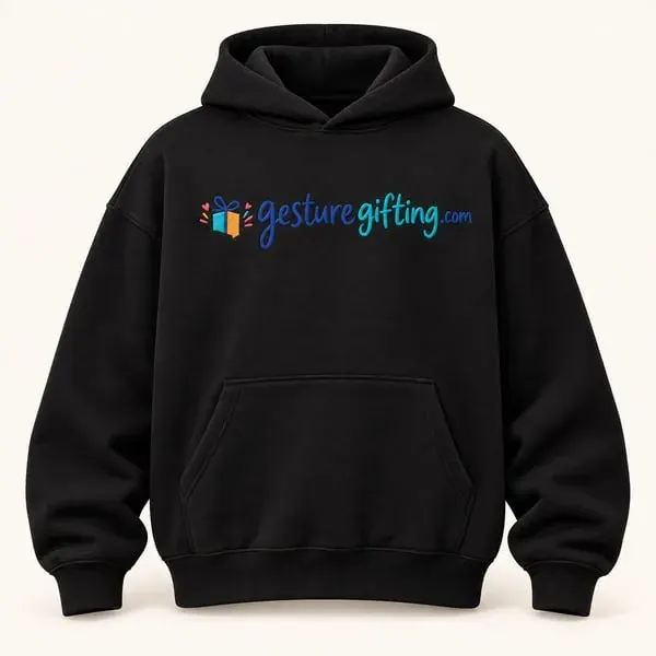 Oversized Hoodie with your logo