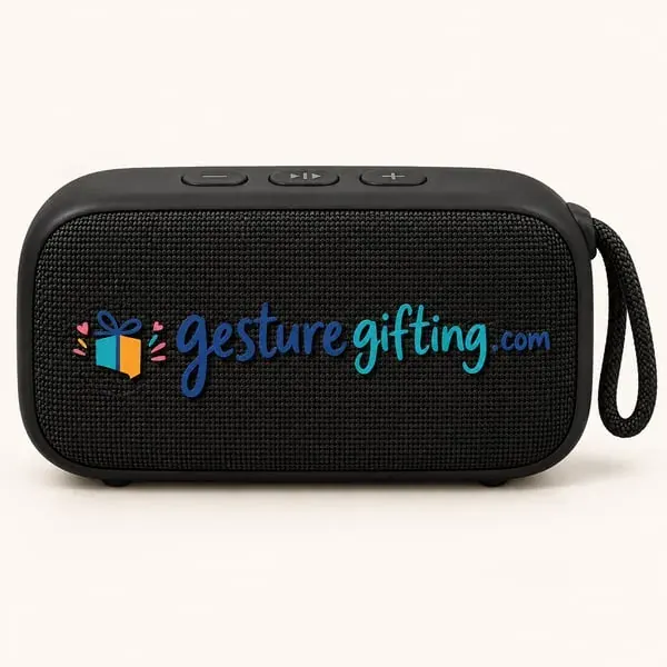 Portable Bluetooth Speaker 5 W with your logo