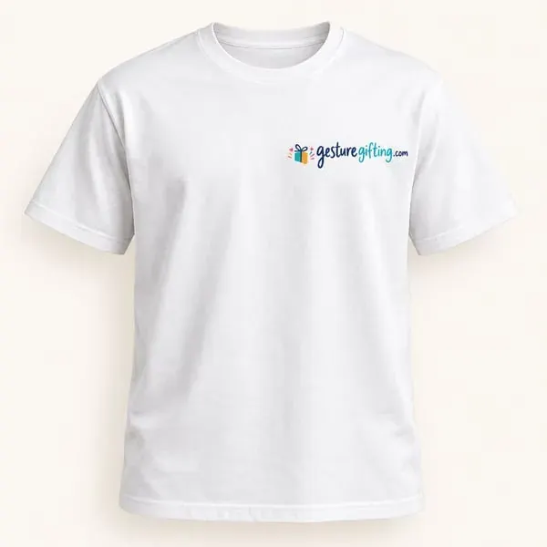 Premium Cotton T-shirt 220 GSM with your logo