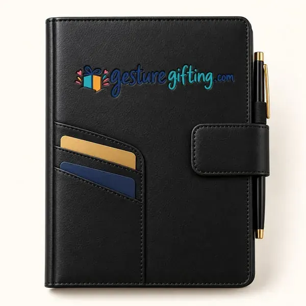 Premium Executive Diary with your logo