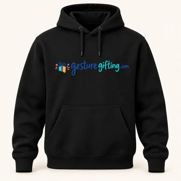 Pullover Hoodie 320 GSM with your logo
