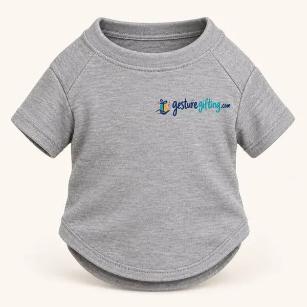 Recycled PET T-shirt with your logo