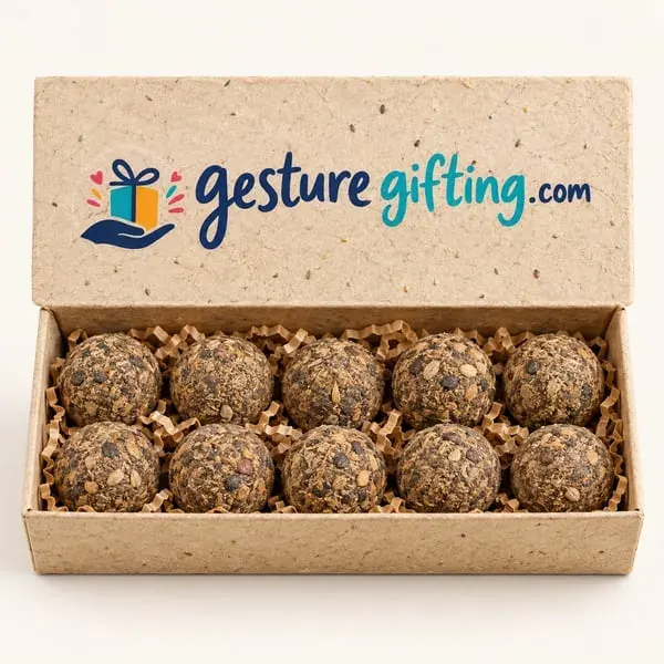 Seed Ball Gift Pack with your logo