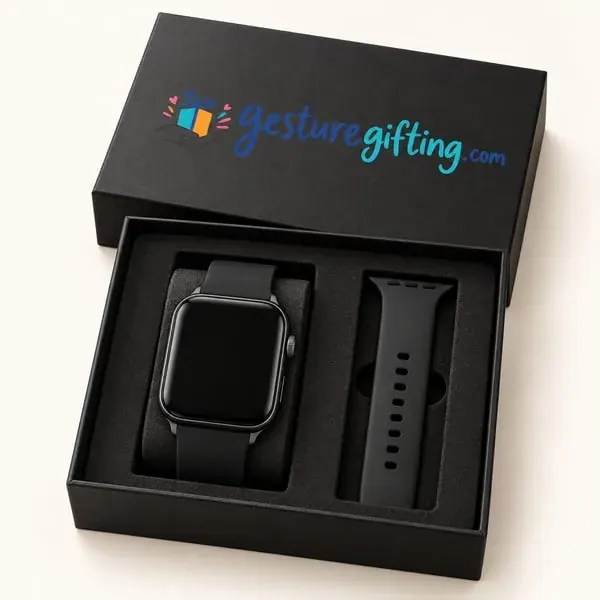 Smartwatch Gift Set with Strap with your logo