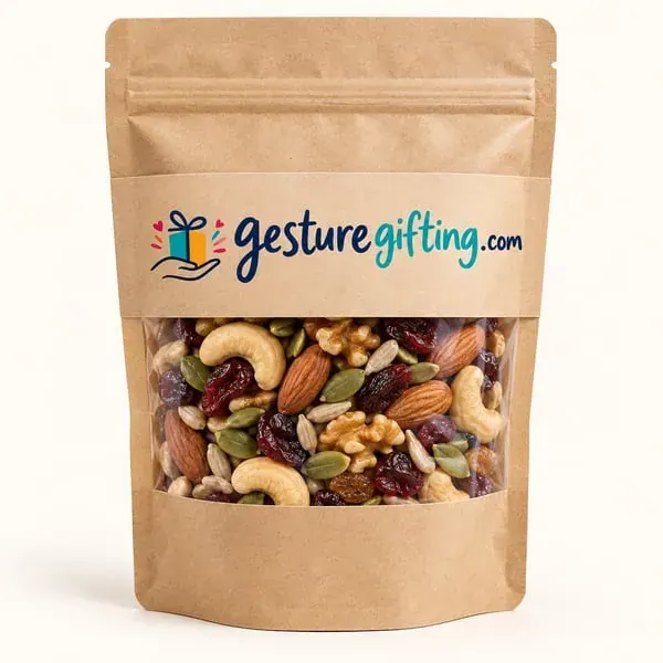 Trail Mix Pouch with your logo